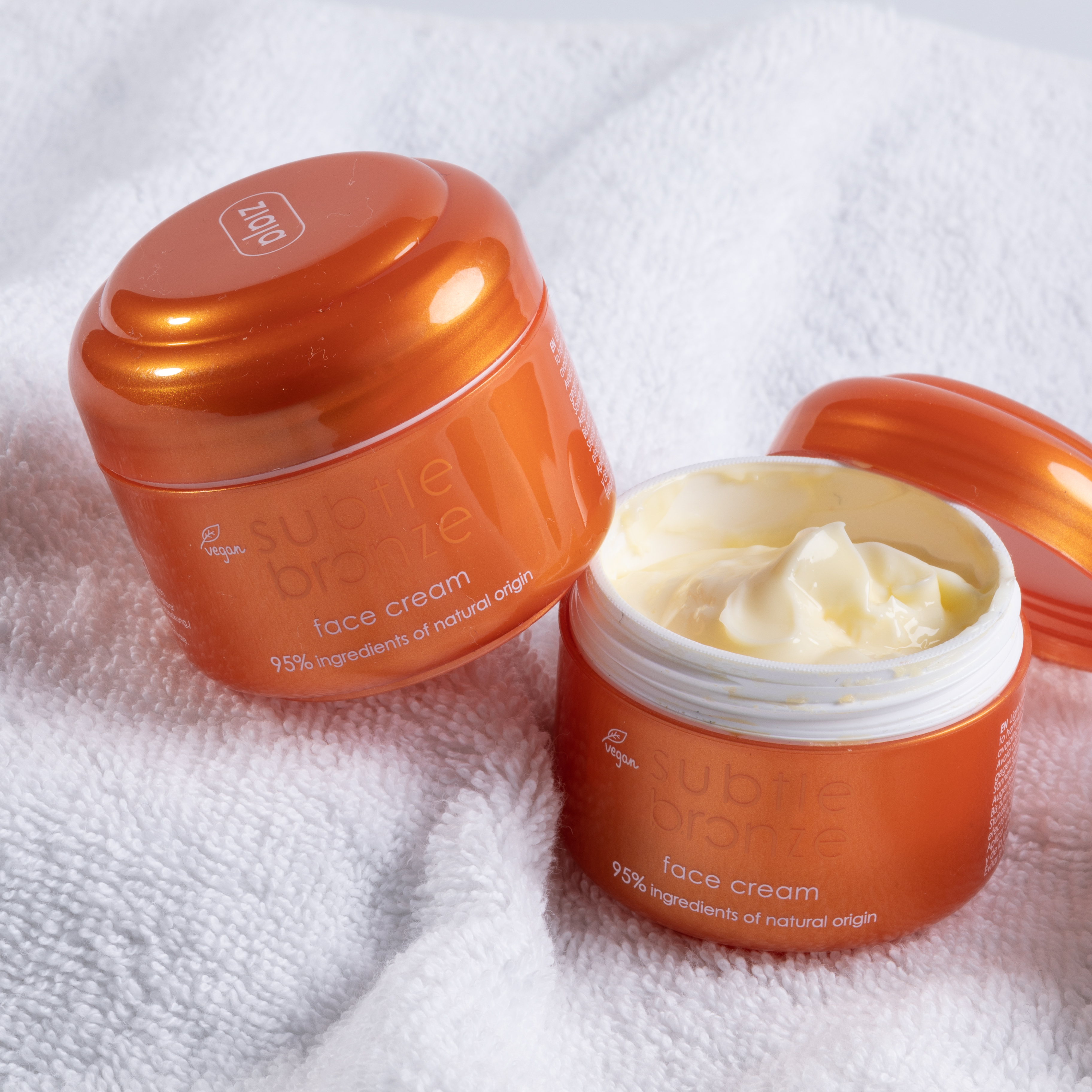 crema facial subtle bronze